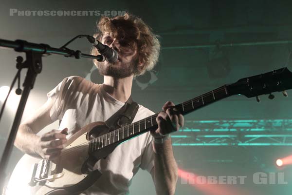 DHARMA BUM - 2019-11-25 - PARIS - Point Ephemere - 